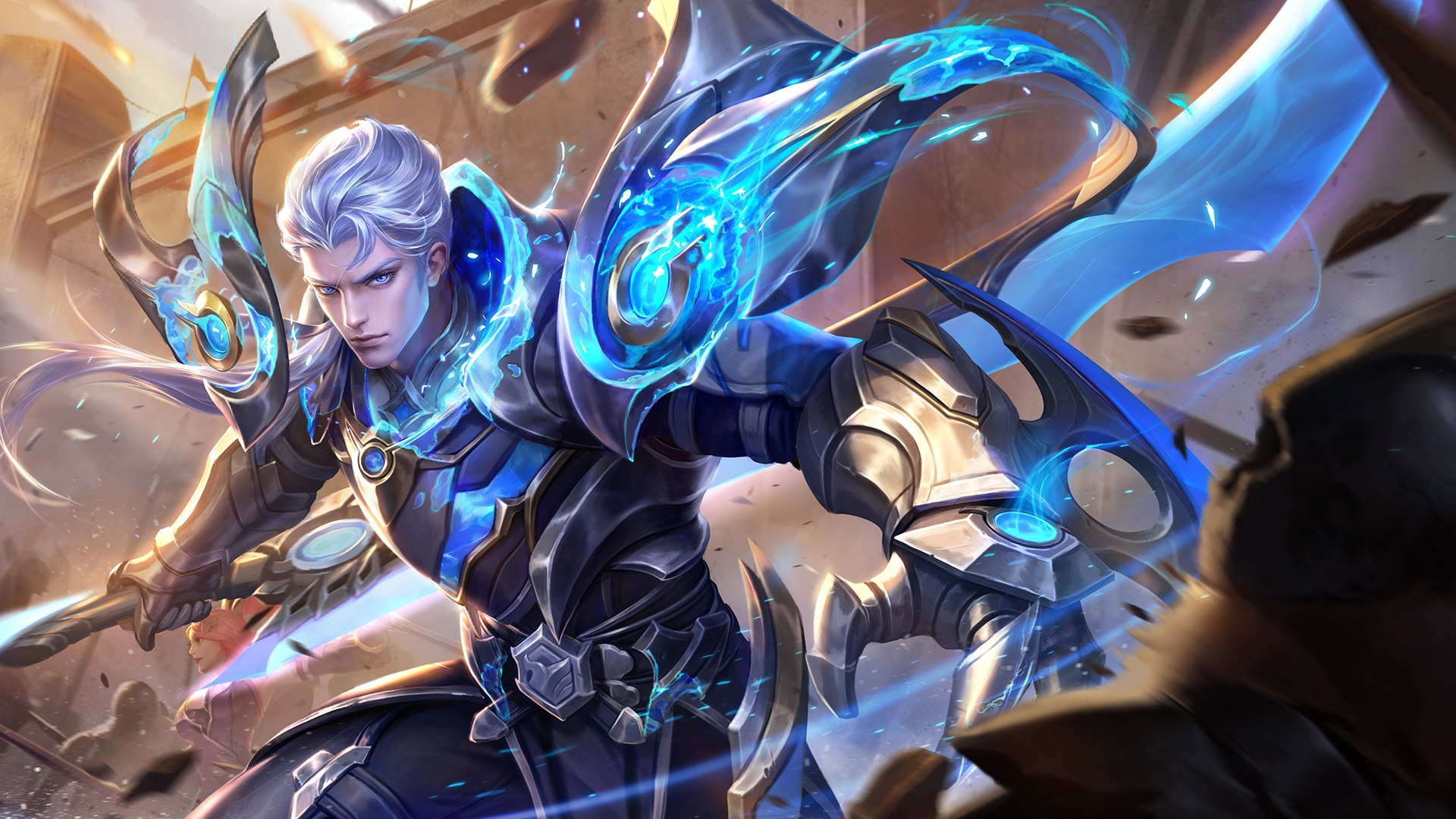 上有一位技 上有一位技