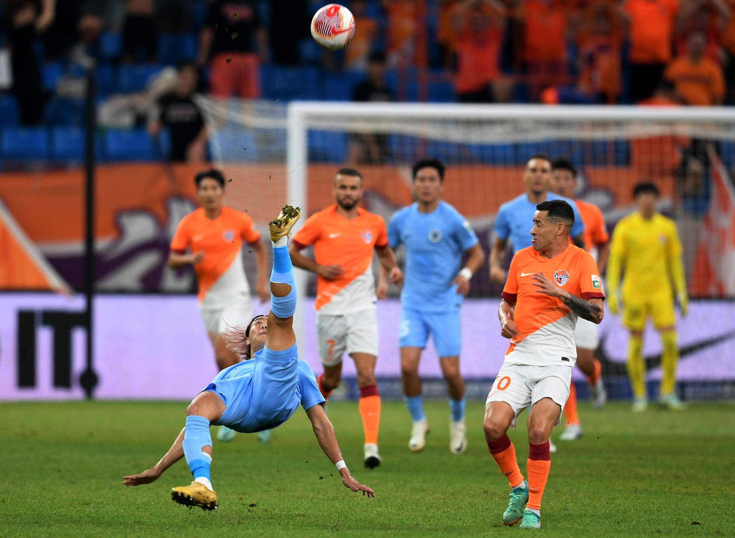 这是一场必 这是一场必